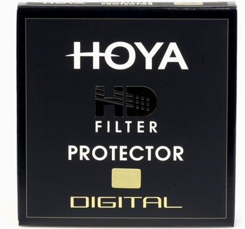 Hoya Protector Φίλτρo HD Διαμέτρου 58mm για Φωτογραφικούς Φακούς
