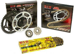 DID Chain & Sprocket Kit for BMW F 800