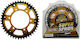 Supersprox Hinteres Ritzel für Yamaha MT-09