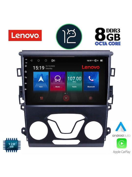 Lenovo Ηχοσύστημα Αυτοκινήτου για Ford Mondeo (Bluetooth/USB/AUX/GPS)