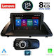 Lenovo Car-Audiosystem für Lexus E-Commerce 2011-2020 (Bluetooth/USB/AUX/WiFi/GPS) mit Touchscreen 9"