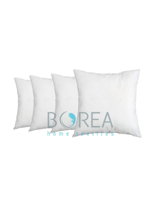 Borea Pillow Filling White 45x45cm.