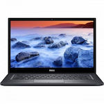 Dell Latitude E7480 Aufgearbeiteter Grad E-Commerce-Website 12.5" (Kern i5-7300U/8GB/256GB SSD/W10 Pro)