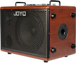 Joyo BSK-80 Ακουστικών Οργάνων 1 x 10" 80W Καφέ