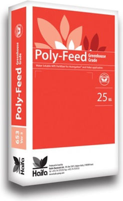 Polyfeed GG 20-20-20+ΙΧΝ 25Kg