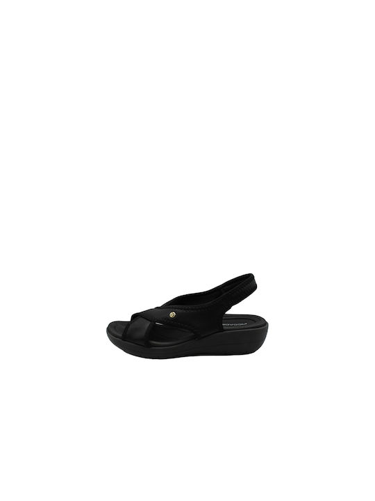 Piccadilly Women's Sandals Black