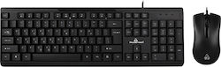 Powertech PT-1068 - Σετ με Ποντίκι Ελληνικό