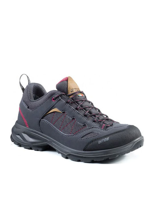 Lytos Arietis Women's Hiking Shoes Gray