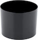 Goldplast Plastic Bowl 67ml 30pcs Black