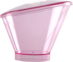 Tsepas Pack Set von 30 mit einer Kapazität von 130ml Rosa