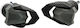 Puig Motorcycle Protective Frame Sliders 8589N