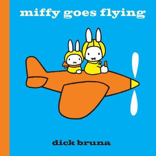 Miffy goes Flying
