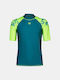 Arena Costum de baie pentru copii Rashguard Verde