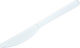 Cover Biodegradable Disposable Knife 10pcs