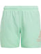adidas Costum de baie pentru copii Pantaloni scurți de înot Verde