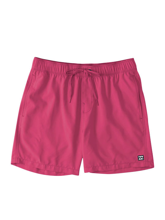 Billabong All Day Kinder Badeanzug Badeshorts Rosa