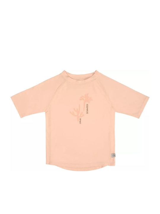 Laessig Kids Swimwear Rashguard Orange