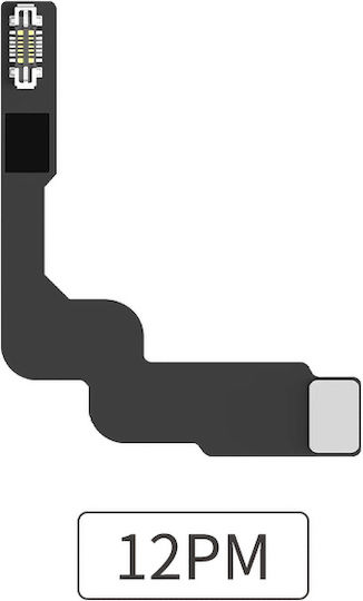 QianLi Καλωδιοταινία Επισκευής Face ID iPhone 12 Pro Max για Service Κινητών DZ03FACEID12P