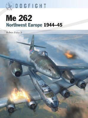 Me 262, Europa de Nord-Vest 1944-45