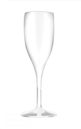 Goldplast Ποτήρι Πισίνας 150ml για κοκτέιλ από SAN Πλαστικό 12τμχ