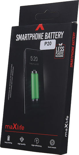 Maxlife HB396285ECW Συμβατή Μπαταρία Αντικατάστασης 3250mAh για Huawei P20 / Honor 10