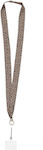 Aria Trade Phone Neck Strap AT000120173 Beige