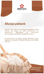 Starfoods Weizenmehl 1kg