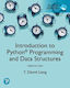 Introduction to Python Programming and Data Structures