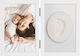 Baby Wise Baby Imprint Frame made of Wood