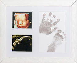 Askato Erinnerungs-Fotorahmen für Babys