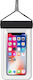 Hurtel Waterproof Αδιάβροχη έως 6.7" Clear / Black