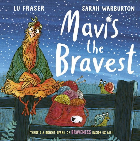 Mavis the Bravest Mavis the Bravest