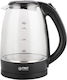 First Austria Kettle 1.7lt 2200W Black