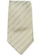 Giorgio Armani Silk Men's Tie Printed Green