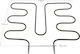 Lower Oven Heating Element Compatible Siemens 1200 Watt