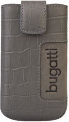 Bugatti Sock & Pouch Gray