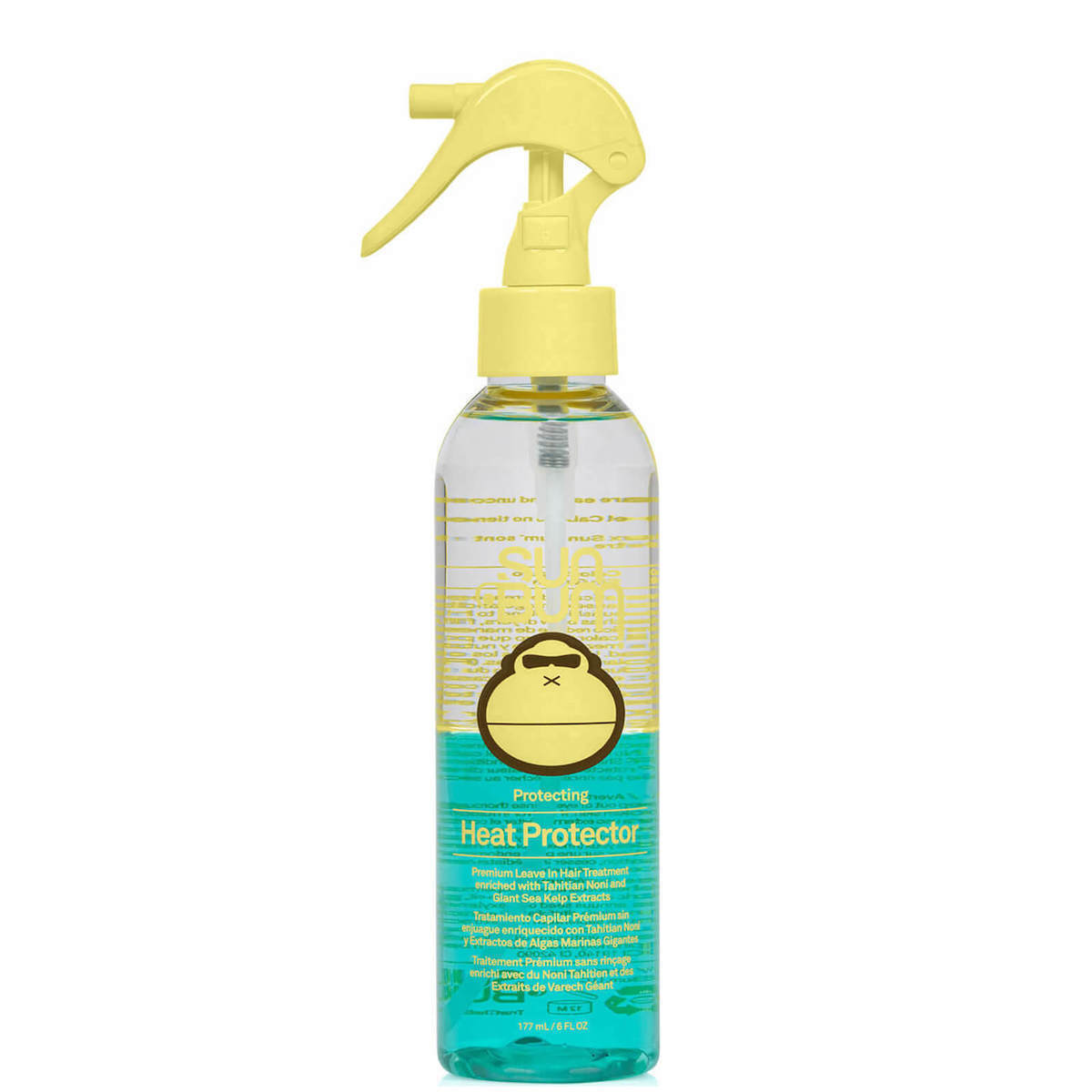 Sun Bum Heat Protector Spray Θερμοπροστασίας Μαλλιών 177ml Skroutz.gr