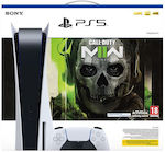Sony PlayStation 5 Call Of Duty Modern Warfare II (Voucher) (Official Bundle)