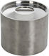 GTSA Inox Ice Cooler Container 12.5lt 28.5cm