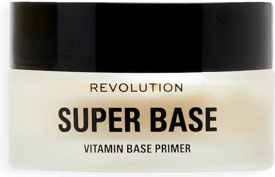 Revolution Beauty Super Base Vitamin Base Primer Προσώπου Balm 25ml