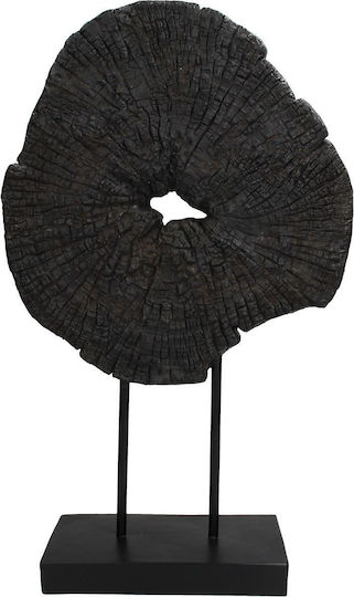 ArteLibre Decorative Tree made of Polyresin 35.2x12.8x56.2cm 1pcs