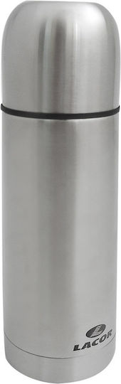 Lacor Ulcior Thermos Inoxidabilă 0.75lt 29.8x29.8x29.8cm. cu Diametru de 29.8cm.