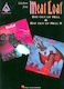 I.M.P. Meat Loaf Bat Out Hell Bat Out Hell II Sheet Music for Guitar