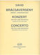 Editio Musica Budapest Gyula - Bracsaverseny - Concerto Παρτιτούρα για Πιάνο / Βιόλα