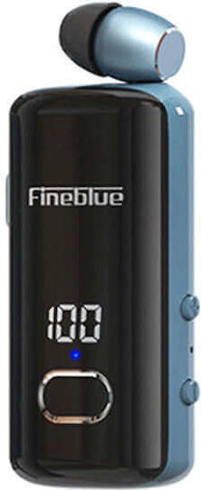 Fineblue F580 In-ear Bluetooth Handsfree Earphone Blue