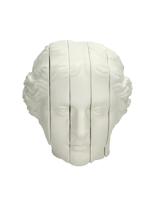 ArteLibre Διακοσμητικό Χώρου Πολυρητίνης 19.2x17.5x21cm