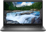 Dell Latitude 3540 15.6" FHD (Kern i7-1355U/16GB/512GB SSD/W11 Pro) (GR Tastatur)