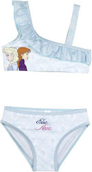 Cerda Frozen Παιδικό Μαγιό Μπικίνι Γαλάζιο Cerda Frozen Παιδικό Μαγιό Μπικίνι Γαλάζιο