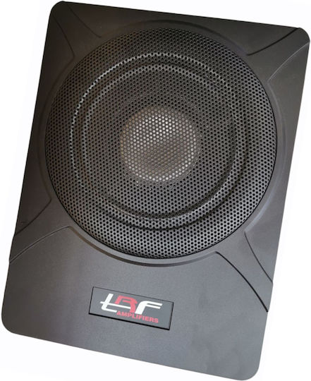 TRF Slim Αυτοενισχυόμενο Subwoofer Αυτοκινήτου 8" 150W RMS με Κούτα