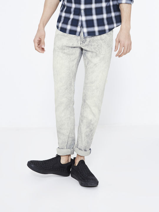 Celio Jeans Alosteve Jeans - GRIS